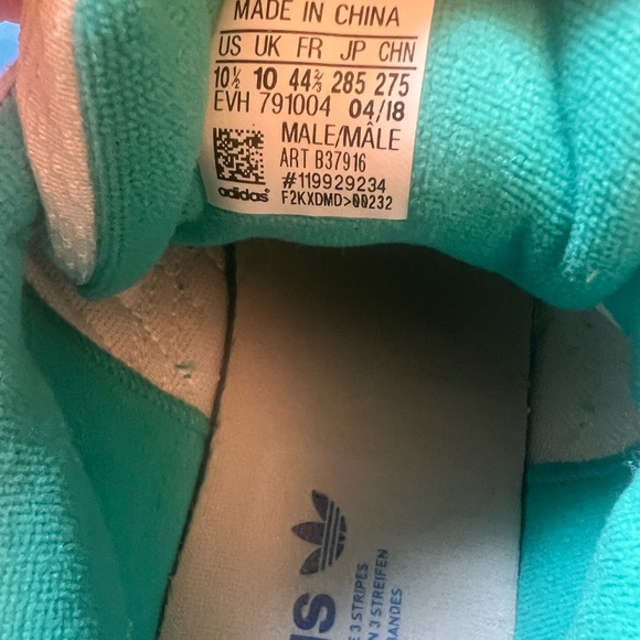 Adidas Men’s US 10.5 Ultra Tech white - Picture 7 of 7